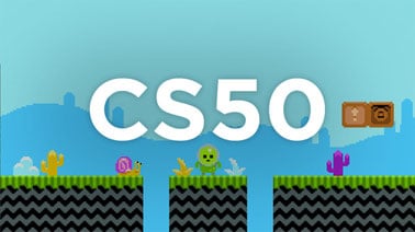 CS50’s Introduction to Game Development by Harvard University.