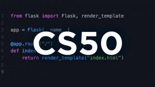 CS50’s Web Programming with Python and JavaScript by Harvard University