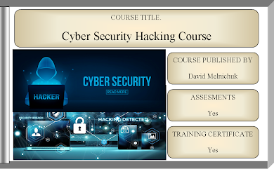 Cyber Security White Hacking Pro Lev#1 Course